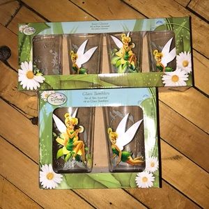 Tinkerbell glasses